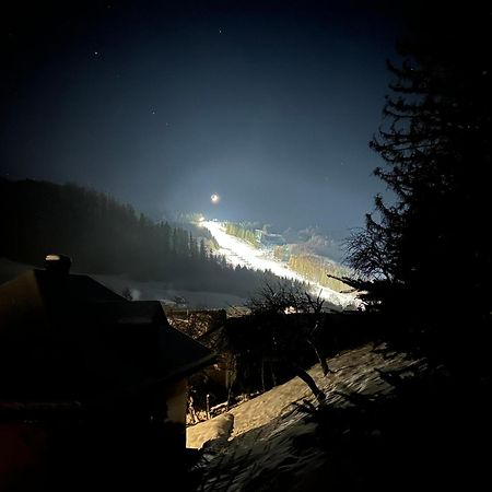 Domcek V Strani Villa Myto pod Dumbierom Luaran gambar