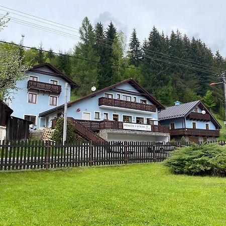 Domcek V Strani Villa Myto pod Dumbierom Luaran gambar