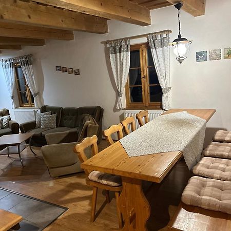 Domcek V Strani Villa Myto pod Dumbierom Luaran gambar