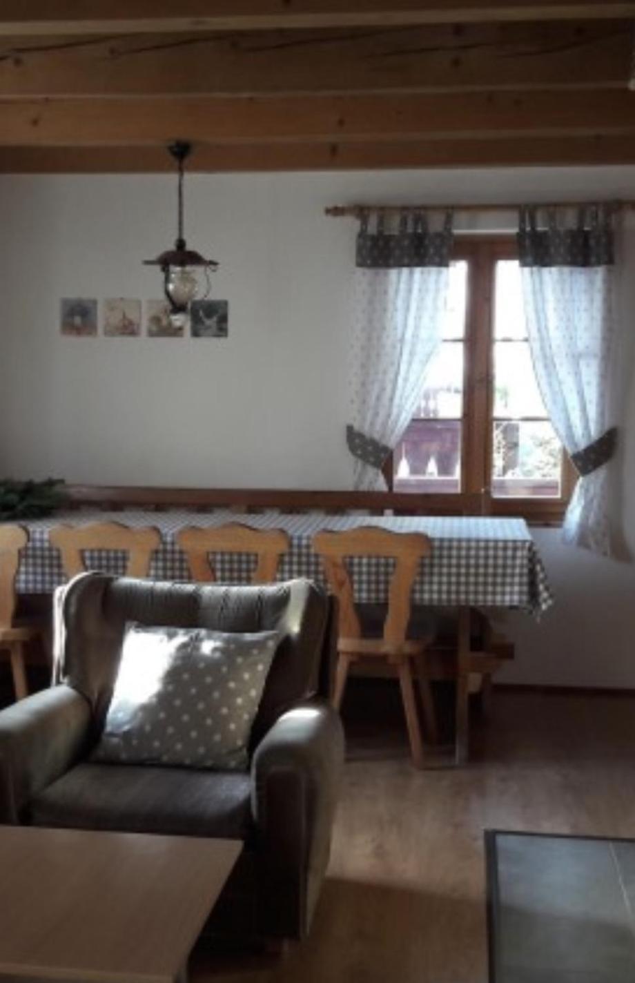 Domcek V Strani Villa Myto pod Dumbierom Luaran gambar
