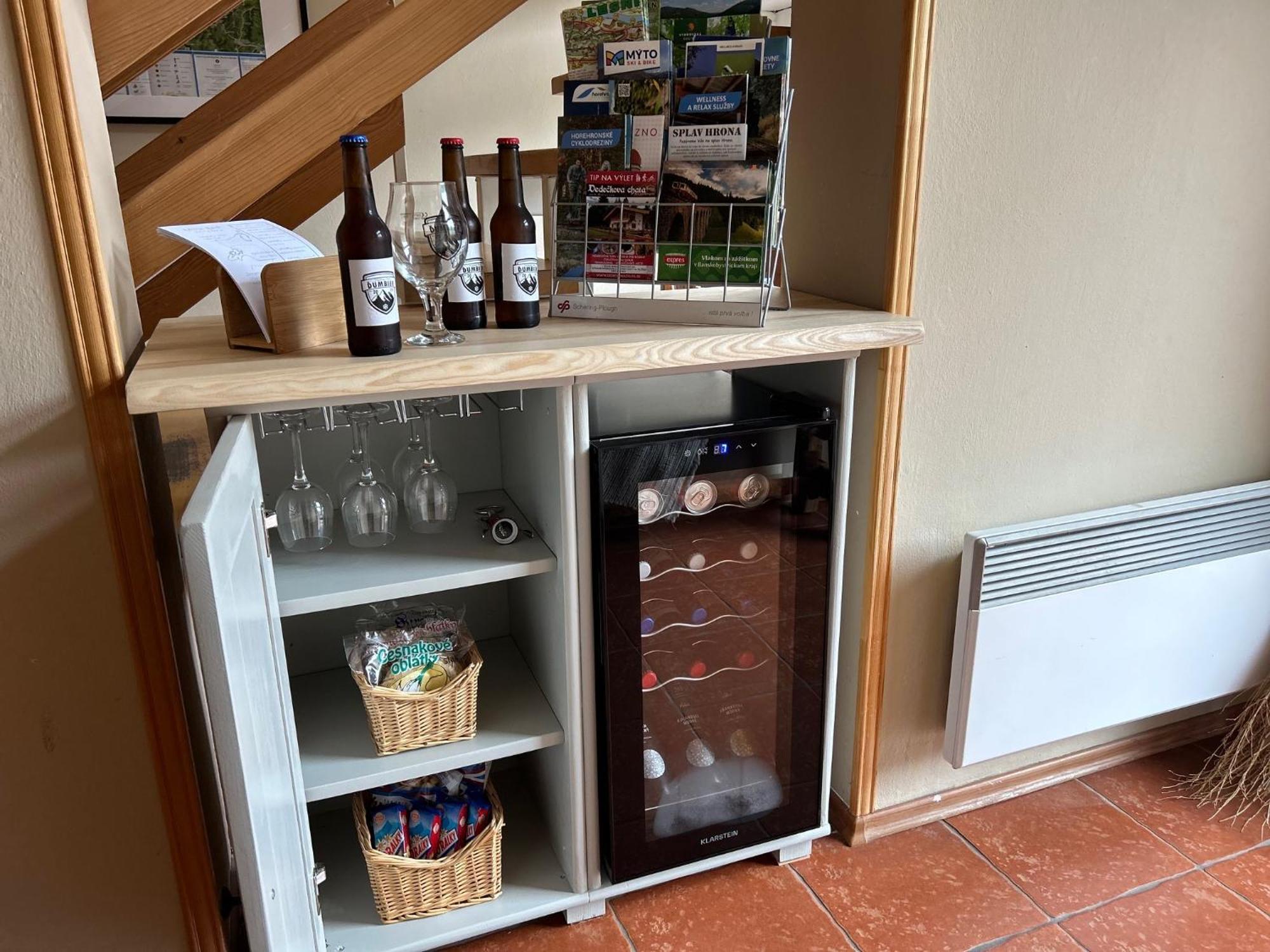 Domcek V Strani Villa Myto pod Dumbierom Luaran gambar