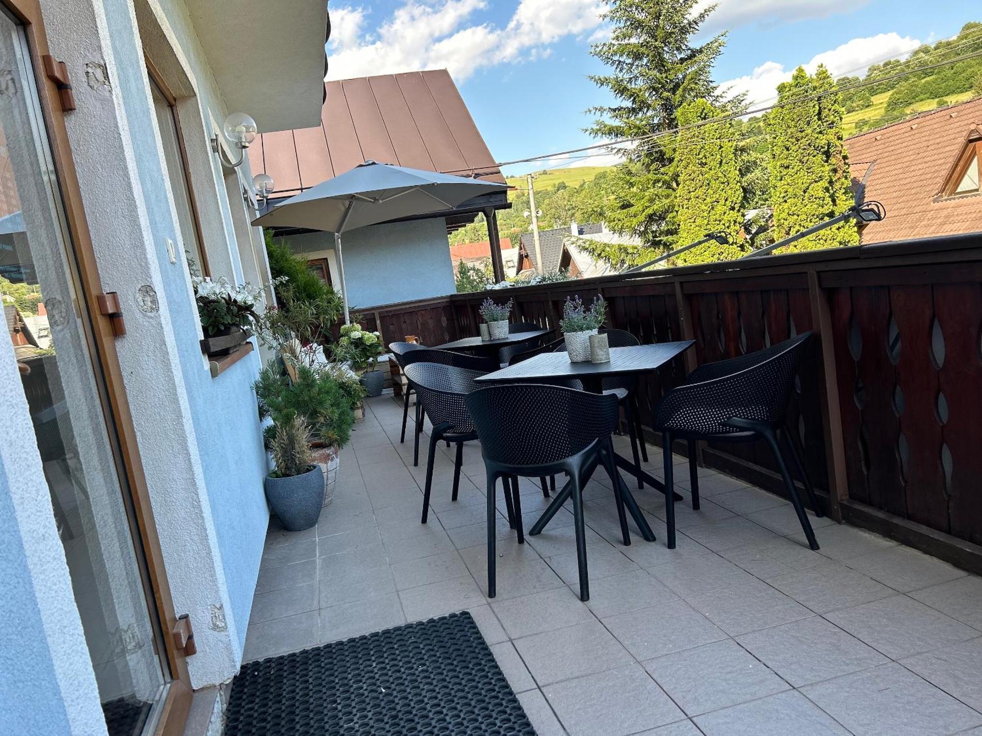 Domcek V Strani Villa Myto pod Dumbierom Luaran gambar