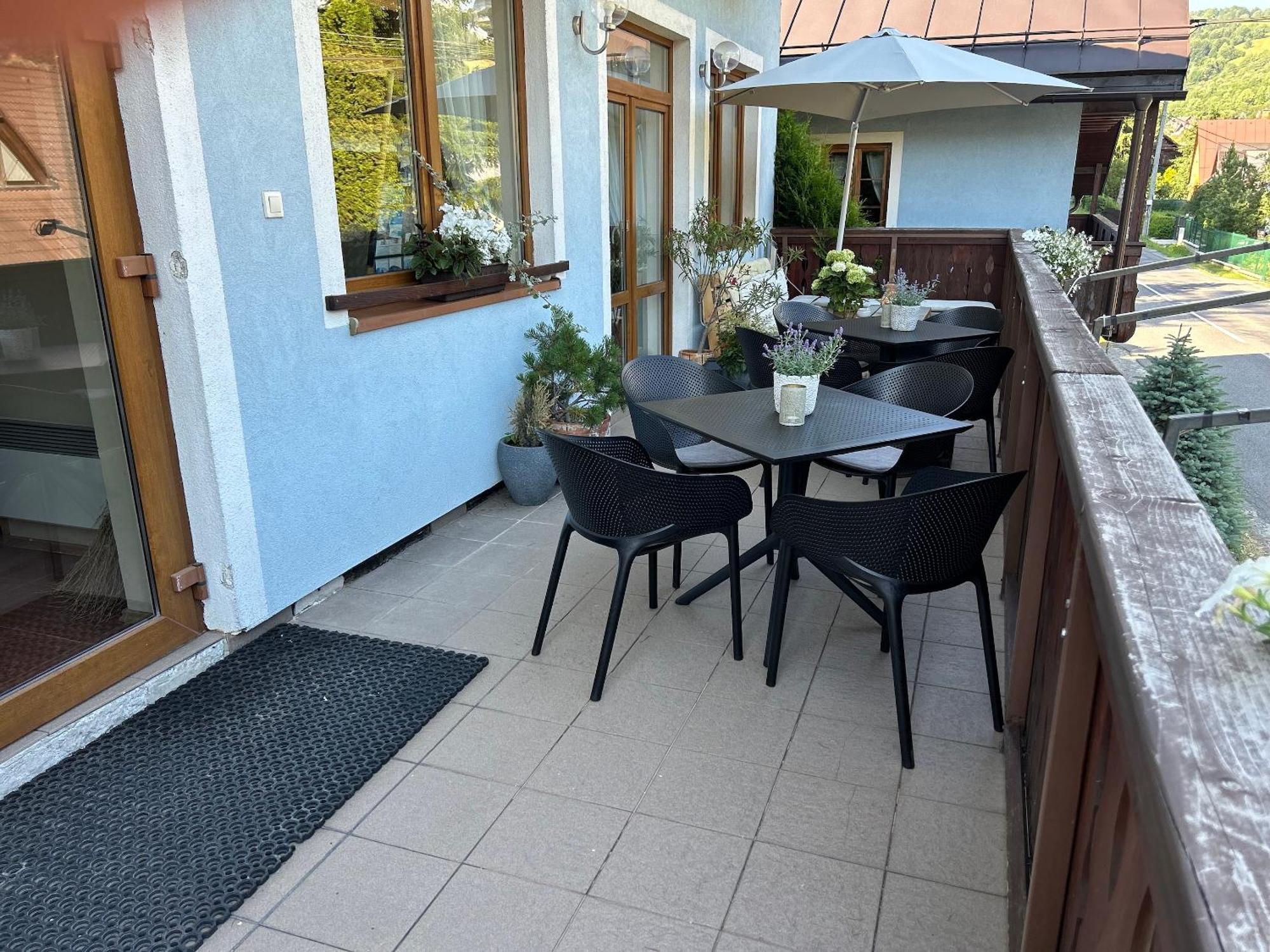 Domcek V Strani Villa Myto pod Dumbierom Luaran gambar