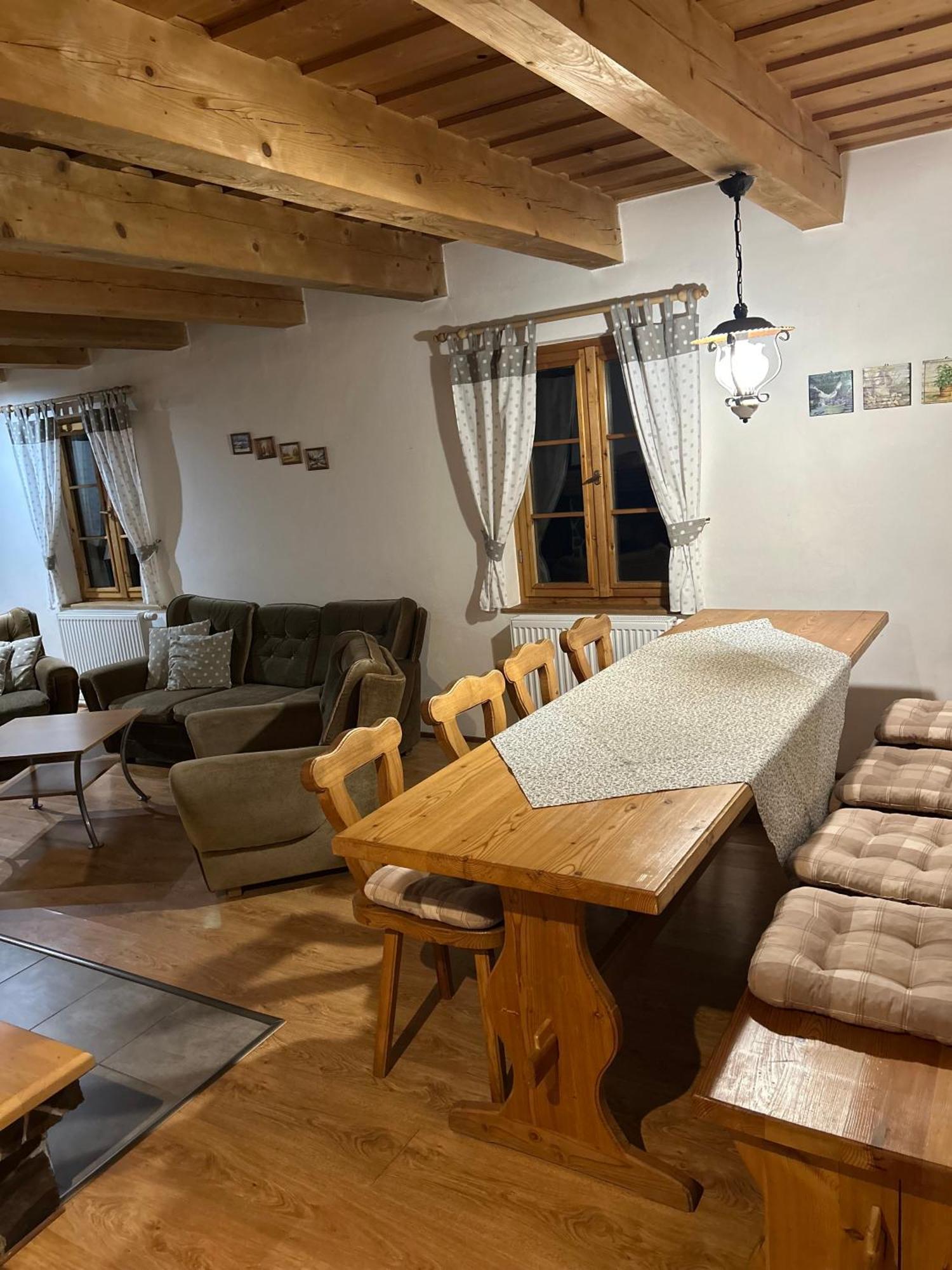 Domcek V Strani Villa Myto pod Dumbierom Luaran gambar
